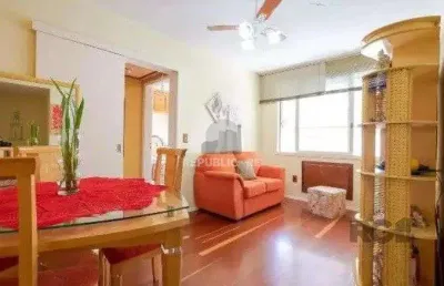 Apartamento com 1 quarto à venda na Rua Felipe de Oliveira, 578, Petrópolis, Porto Alegre