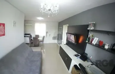 Apartamento com 1 quarto à venda na Rua Victor Silva, 289, Camaquã, Porto Alegre