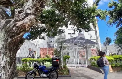 Apartamento 1 dormitorio com 46,59 m2 uma vaga garagem