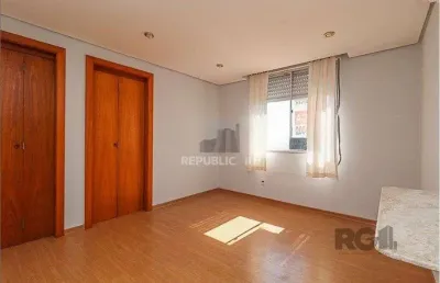 Apartamento à venda na azenha com 40 m² e 1 dormitório/quartos disponível.