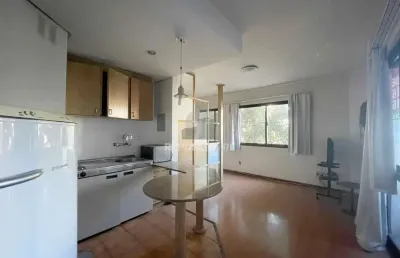 Apartamento para venda - 40.73m², 1 dormitório, 1 vaga - moinhos de vento porto