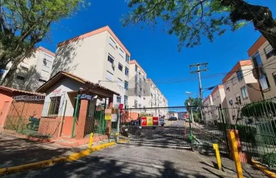Apartamento 1 dormitórios à venda santa tereza porto alegre/rs