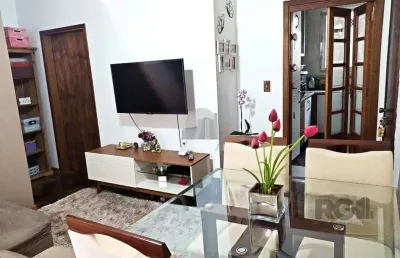 Apartamento 1 dormitórios à venda camaquã porto alegre/rs