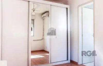 Apartamento 1 dormitórios à venda santo antônio porto alegre/rs