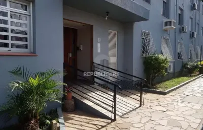 Apartamento com 1 quarto à venda na Avenida Professor Oscar Pereira, 1020, Azenha, Porto Alegre