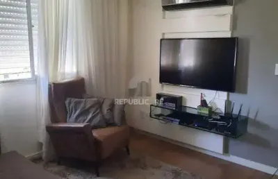 Apartamento 1 dormitórios à venda higienópolis porto alegre/rs