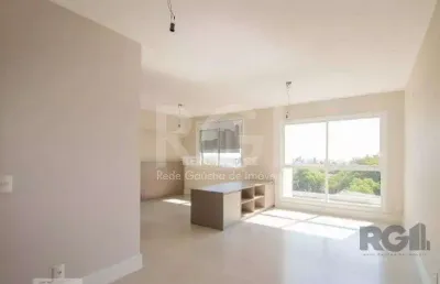 Apartamento à venda no bairro petrópolis com 1 dormitório e 45 m² de área útil