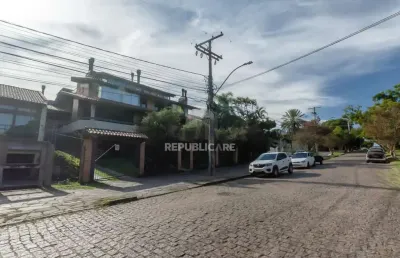 Apartamento com 4 quartos à venda na Avenida Cai, 402, Cristal, Porto Alegre