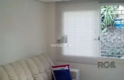 Apartamento com 1 quarto à venda na Rua Dona Amélia, 240, Santa Tereza, Porto Alegre