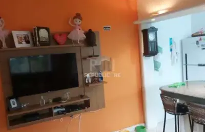 Apartamento à venda em santa tereza com 46 m² e 1 dormitório/quarto disponível.