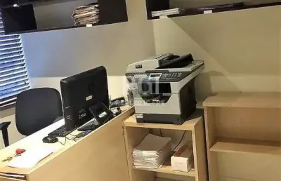 Escritório à venda no centro histórico com 43m² - oportunidade imobiliária!