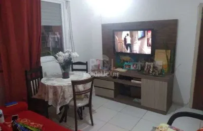 Apartamento para venda - 36.18m², 1 dormitório, 1 vaga - camaquã