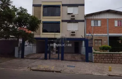 Apartamento de 50m², 1 dormitório, à venda no bairro partenon