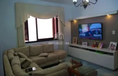 Casa para venda - 175m², 4 dormitórios, sendo 2 suites, 2 vagas - santa cecília