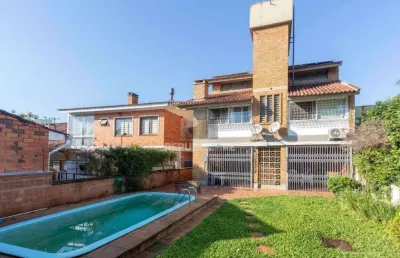 Casa para venda - 349m², 4 dormitórios, sendo 1 suites, 3 vagas - tristeza