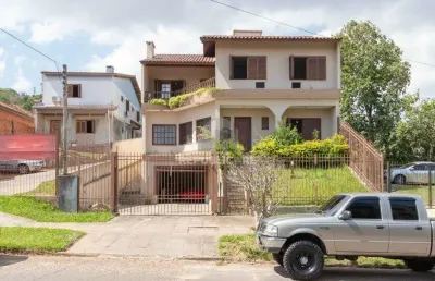 Casa residencial à venda no bairro cristal com 460 m² e 4 dormitórios/quartos.