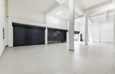 Ponto comercial/loja para aluguel no passo da areia com 523m² de área útil