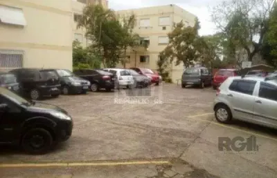Apartamento de 2 dormitórios, 1 vaga rotativa - santo antonio