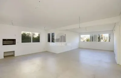 Venda de apartamento com 136m², 3 dormitórios, no bairro auxiliadora