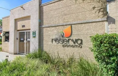 Apartamento para venda - 45.88m², 2 dormitórios, 1 vaga - ipanema