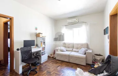 Apartamento com 2 quartos à venda na Avenida Wenceslau Escobar, 1180, Cristal, Porto Alegre