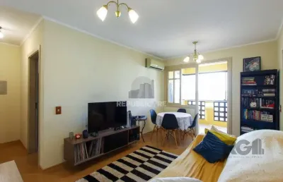 Apartamento 2 dormitórios à venda santo antônio porto alegre/rs