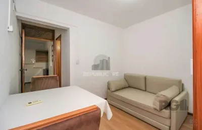 Apartamento 1 dormitórios à venda centro histórico porto alegre/rs