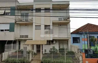 Apartamento 1 dormitórios à venda santana porto alegre/rs