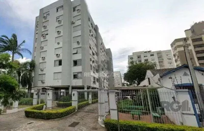 Apartamento 2 dormitórios com vaga escriturada no bairro santana