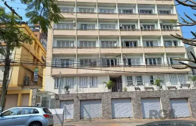 Apartamento à venda com 77 m², 2 dormitórios/quartos no bairro petrópolis