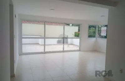 Apartamento com 123m² à venda no bairro auxiliadora, 2 dormitórios/quartos disponíveis