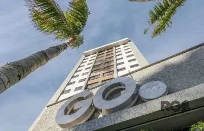 Apartamento à venda no bairro farroupilha com 57 m² e 2 dormitórios/quartos.