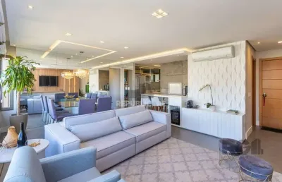 Apartamento à venda no bairro cavalhada com 104 m² e 3 dormitórios/quartos disponíveis.