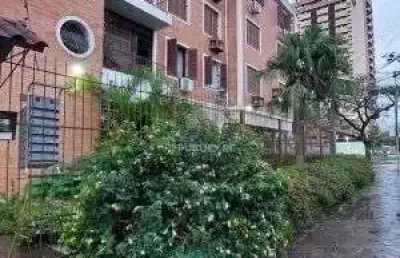 Apartamento à venda no menino deus com 3 dormitórios e 104 m² de área útil