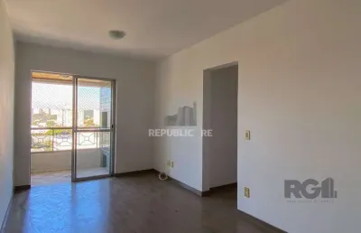 Apartamento à venda no bairro cavalhada com 56 m² e 2 dormitórios/quartos disponíveis!