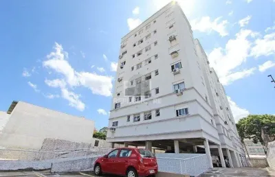 Apartamento para venda - 50.48m², 2 dormitórios, 1 vaga - teresópolis