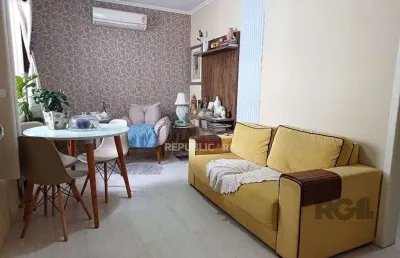 Apartamento com 1 quarto à venda na Avenida da Azenha, 509, Azenha, Porto Alegre