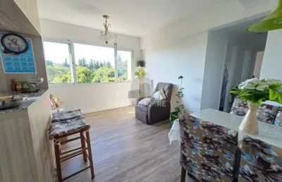 Apartamento com 2 quartos à venda na Avenida Florianópolis, 95, Azenha, Porto Alegre