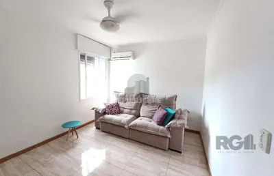 Apartamento à venda na floresta, 46m² com 1 dormitório/quartos disponíveis.