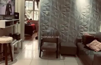 Apartamento à venda no bairro floresta com 62 m² e 2 dormitórios/quartos disponíveis.