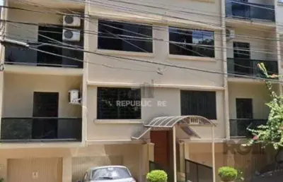 Apartamento à venda no bairro independência com 78 m² e 2 dormitórios/quartos.
