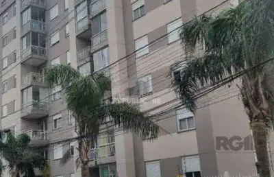 Apartamento 2 dormitórios à venda no bairro teresópolis com 51 m² de área útil