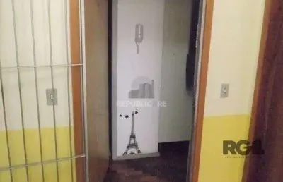 Apartamento 2 dormitórios à venda centro histórico porto alegre/rs