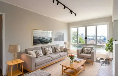 Apartamento à venda no bairro santo antônio com 68m² e 2 dormitórios/quartos disponível!