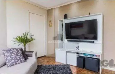 Apartamento 2 dormitórios à venda cristal porto alegre/rs