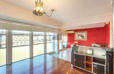 Apartamento com 3 quartos à venda na Avenida Ipiranga, 710, Menino Deus, Porto Alegre