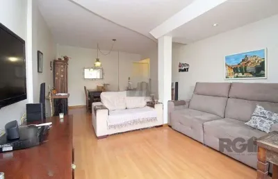 Apartamento 3 dormitórios à venda jardim  botânico porto alegre/rs