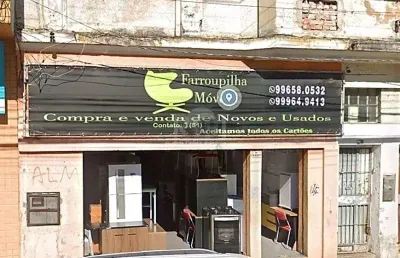 Ponto comercial à venda na Avenida João Pessoa, 1157, Centro Histórico, Porto Alegre