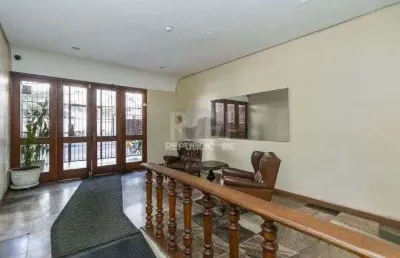 Apartamento 2 dormitórios à venda petrópolis porto alegre/rs