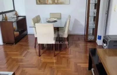 Apartamento 3 dormitórios com suite, bairro petrópolis, na rua coronel lucas de